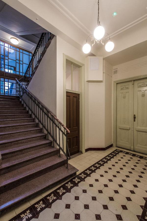 Apartament Grey Pearl Downtown Apartment Warsaw Exterior photo