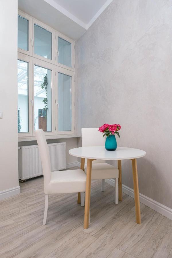 Apartament Grey Pearl Downtown Apartment Warsaw Exterior photo