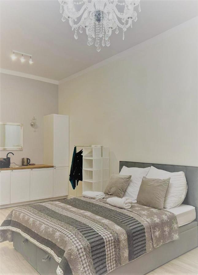 Apartament Grey Pearl Downtown Apartment Warsaw Exterior photo